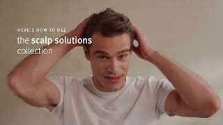 How to Use the Scalp Solutions Collection  Refresh amp Hydrate  Aveda [upl. by Araccot354]