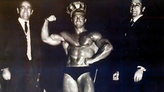 La Historia del Culturista que Ganó el Primer Mr Olympia de la Historia [upl. by Salman]