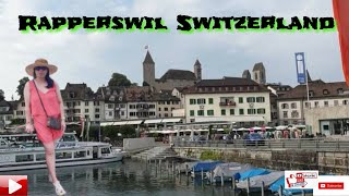 Part 2 Rapperswil Switzerland [upl. by Shiverick]