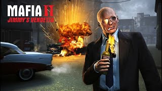 Mafia II Jimmys Vendetta  Full game [upl. by Blankenship111]