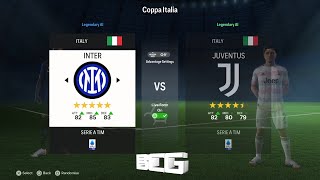 EA Sports FC 24 Serie A Ratings amp Kits [upl. by Tila]