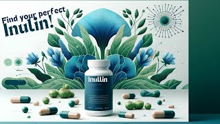 How do I Choose the Best Inulin Prebiotic Supplement [upl. by Berck]