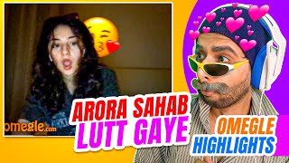 Omegle Arora Highlights  Gaurav Arora [upl. by Edmea]