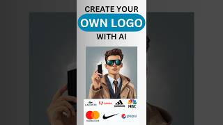 Create logo with AI in 60 Seconds [upl. by Kernan948]