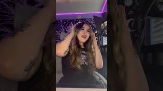 hostage  maggie lindemann cover maggielindemann singing singer [upl. by Mikiso724]