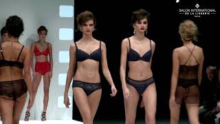 Wacoal Fashion Show Designer of the year  Salon International de la lingerie 2018 [upl. by Deanna]