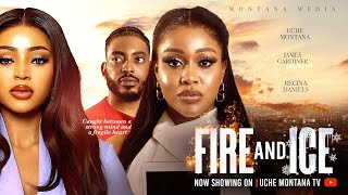 Open Fire 1  Nigerian Nollywood Movies [upl. by Wettam]