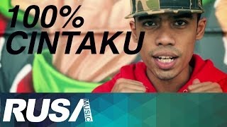 Mas Idayu Feat Juzzthin amp WARIS  100 Cintaku Official Music Video [upl. by Asertal816]