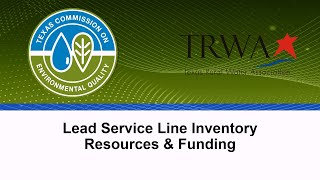 4 Lead Service Line Inventory Resources and Funding [upl. by Enyamert219]