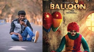 KPY Dheena Prank call with Balloon Movie Team  Semma Kalai [upl. by Schifra]