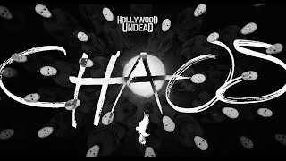 Hollywood Undead  CHAOS Official Music Video [upl. by Nnylram]