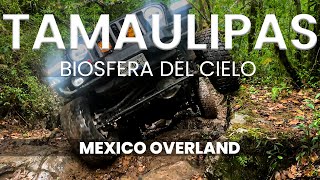 TAMAULIPAS ¡Destrozamos los autos offroad en la Biosfera del Cielo [upl. by Cherye]