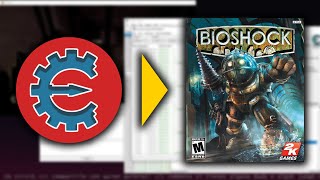 Cómo HACKEAR  BioShock 1 Remastered 2016 PC  Tutorial Cheat Engine 👨‍💻 [upl. by Pierson578]