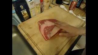 How to make pastrami like a New York deli  Part 1 [upl. by Sharma118]