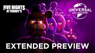 Five Nights at Freddys Plus  ALL RARE Scenes amp Secrets and Easter Eggs Showcase [upl. by Tsugua349]