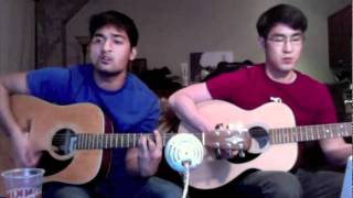 The Way Fastball acoustic cover [upl. by Sucitivel]