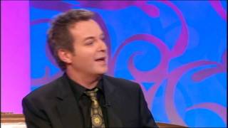 Julian Clary on The Paul OGrady Show Oct 2008  Part 1 [upl. by Dionne]