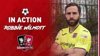 ⚽️ In Action Robbie Willmott  Exeter City Football Club [upl. by Signe131]