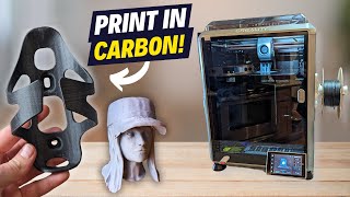 Crealitys Flagship K1C 3D Printer Game Changer [upl. by Lemrej]