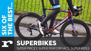 Six of the best Superbikes  Super Pricey Super Performance Super Rides [upl. by Burra]