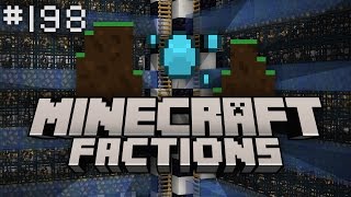 Minecraft Factions Lets Play Episode 198  AMAZING CRATE KEY LUCK Minecraft Raiding [upl. by Oraneg]