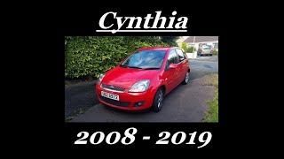 RIP Cynthia 2008  2019  Votesaxon07 [upl. by Hagerman954]