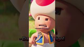 o AGENTE DUPLO em Mario shorts [upl. by Ulah224]