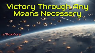 Victory Through any Means Necessary  HFY  A short SciFi Story [upl. by Herman144]