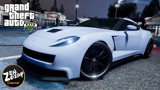 รีวิวรถ Pariah รถสปอร์ตที่แรงที่สุดใน GTA V Online [upl. by Odlamur968]