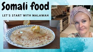 Somali Food Classes How to Cook the Best Malawah Thanks to Chef Nadifa somalifood [upl. by Peppie]