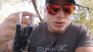 REVIEW SONIK SPORTS GIZMO ALARMS [upl. by Freemon779]