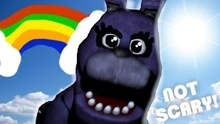 How to Make Five Nights at Freddys Not Scary [upl. by Garfinkel]