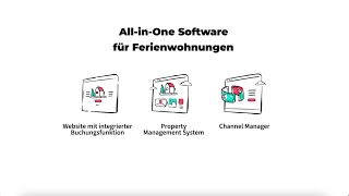 Entdecke Lodgify’s AllinOne Software für Ferienvermietung [upl. by Oicaro]