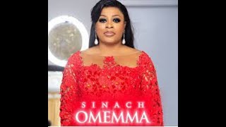 WORSHIP  SINACH OMEMMA with Lyrics [upl. by Noreht]