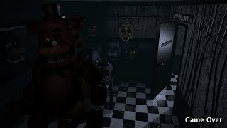 Five Nights at Freddys [upl. by Nnanaej]