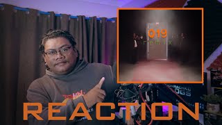 REACTION Reezy  019 ft KmengKhmer PEACECHONG amp DJ Chee REMIX [upl. by Burgener542]