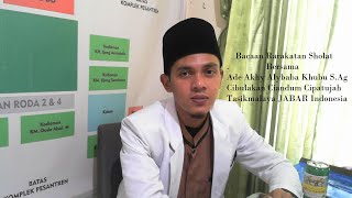 Bacaan Dalam Sholat Beserta Artinya Bahasa Sunda [upl. by Aundrea331]