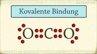 Chemie Kovalente Bindung [upl. by Ricardo68]