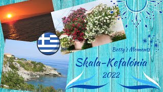 Skala  Kefalónia 2022 [upl. by Ailisec983]