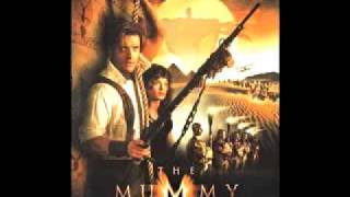 The Mummy 1 Soundtrack 11 My Favourite Plague [upl. by Melany]