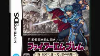 Fire Emblem New Mystery of the Emblem Reign of Despair [upl. by Sirovat986]