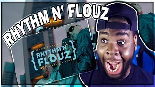 Celo amp Abdi  RHYTHM N FLOUZ feat Olexesh amp Nimo Official Video REACTION [upl. by Atiniuq]