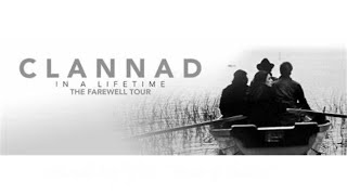 Clannad  Farewell tour Helsinki 240422 [upl. by Maddeu787]