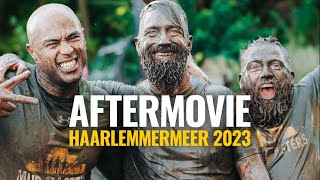 Mud Masters Obstacle Run  AFTERMOVIE HAARLEMMERMEER 2023 [upl. by Timotheus]