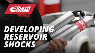 Eibach Development Update PROTRUCK Reservoir Shocks 1 [upl. by Belva823]