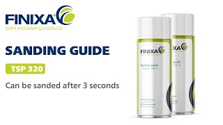 Never miss a single spot with the Finixa sanding guide [upl. by Filipe]