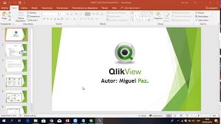 QLIKVIEW VÍDEO 9  CREACIÓN DE ARCHIVOS QVD Y SECTION ACCESS [upl. by Kalikow]