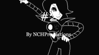 Top 5 Mettaton Animation 555 OH YES Not mine [upl. by Enymsaj]