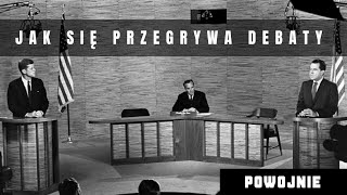 Jak nie zostać prezydentem USA Debaty które zaważyły na historii Stanów Zjednoczonych [upl. by Hunt824]