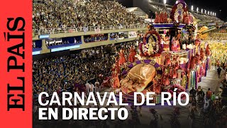 DIRECTO  Arranca el Carnaval de Río de Janeiro 2024 en Brasil  EL PAÍS [upl. by Helfant]